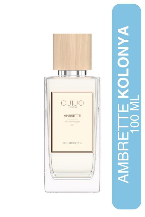 Ambrette Kolonya 100 Ml - 80°