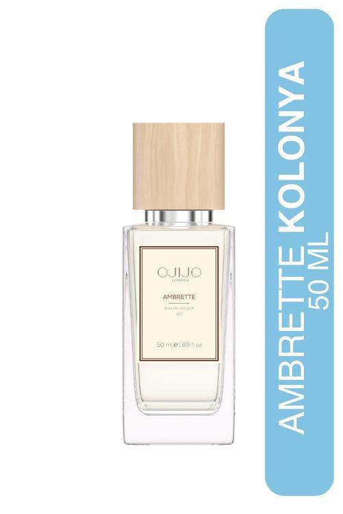 Ambrette Kolonya 50 Ml - 80° Edc