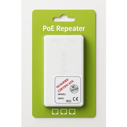 EZ-102JL 1 GİRİŞ 2 ÇIKIŞ POE REPEATER (ÇOKLAYICI)