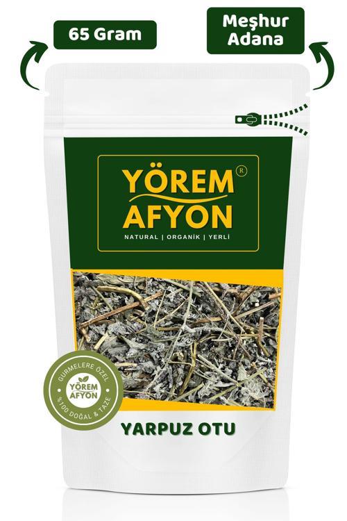 Adana Yöresinden Sindirim Sistemi Dostu Yarpuz Otu, Filiskin, Tıbbi Nane {Mentha Pulegium} | 65Gr.