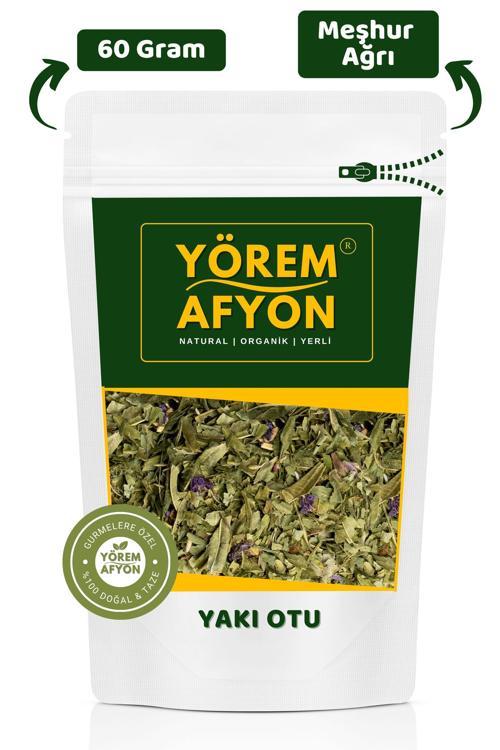 Yörem Afyon Ağrı Yöresinden Yakı Otu, Kutsal Defne, Mera Gülü {Epilobium} | 60Gr.
