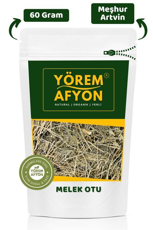 Yörem Afyon Meşhur Artvin Sürdürülebilir Tarım Mahsulü Melek Otu, Selemotu, Kekirede | 60Gr.
