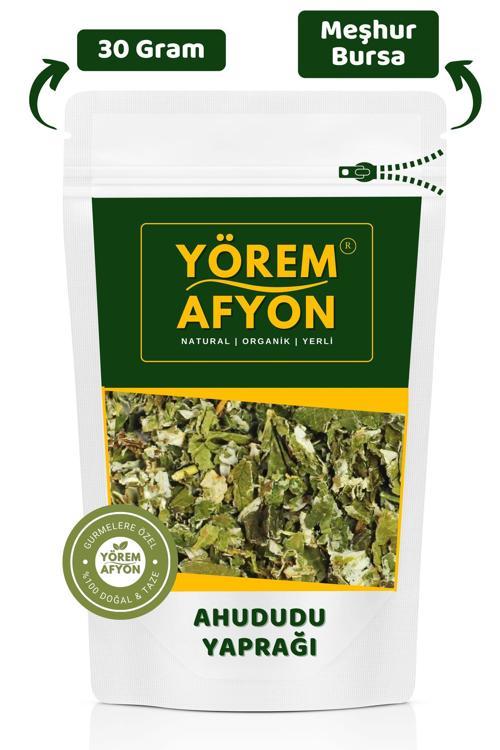 Meşhur Bursa Yöresinden Kadınların Sessiz Kahramanı Doğal Ahududu Yaprağı {Rubus İdaeus} | 30Gr.