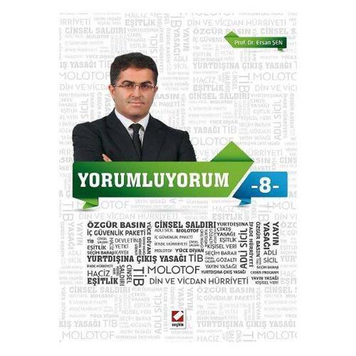 Seçkin Yayıncılık Yorumluyorum 8 Ersan Şen 35 2015/02