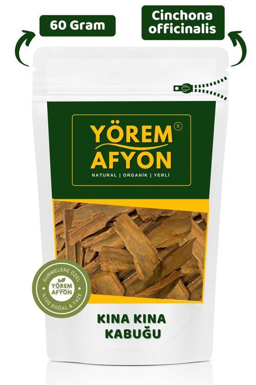 Yüzyılların Şifa Sırrı 2700 Rakım Hasadı Kınakına Kabuğu {Cinchona Officinalis} | 60Gr.