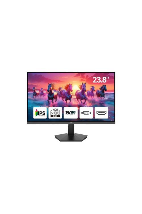 23.8" MD2408-A 180Hz 1Ms FHD IPS Oyuncu Monitörü