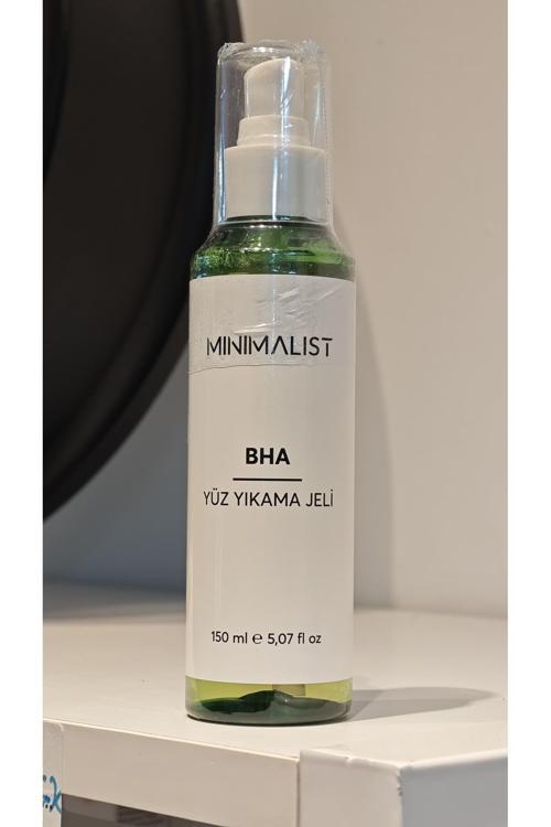 Bha Yüz Yıkama Jeli