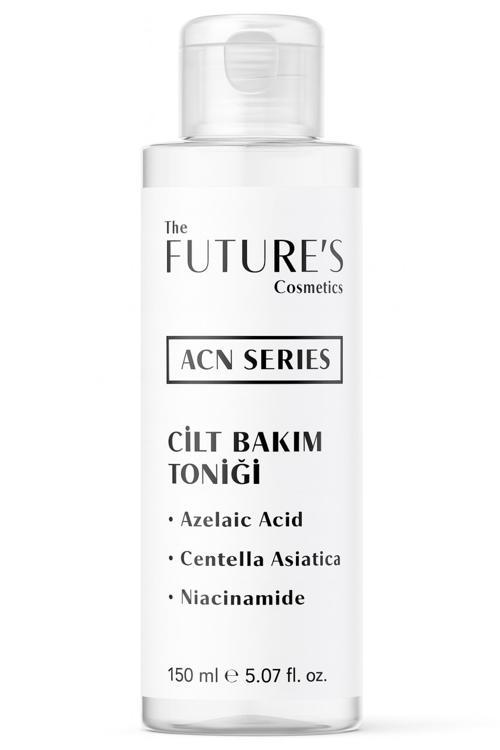 Doa Kozmetik The Future’S Acn Serisi Cilt Bakım Toniği