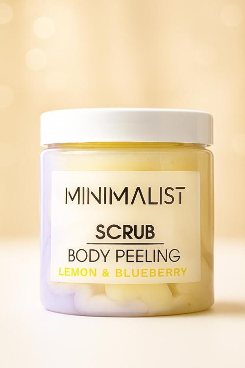 Mınımalıst Scrub Body Peeling