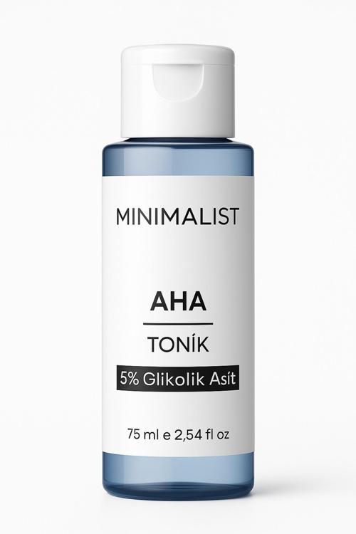 %5 Glikolik Asit Tonik