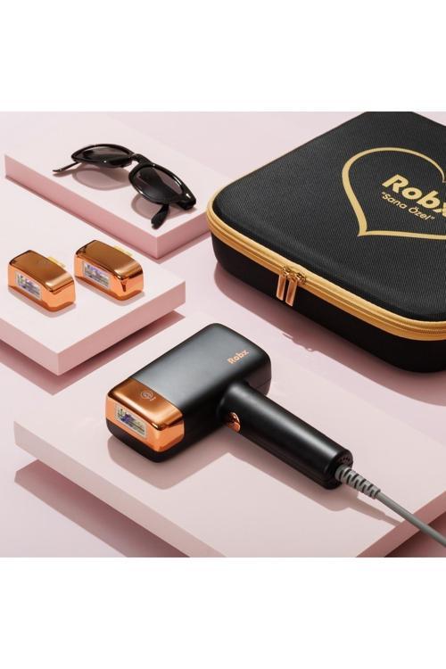 A2024 Yeni Seri 3 Milyon Atım 3 Başlık Vücut-Yüz-Özel Bölge Ultra Hızlı Bay&Bayan Epilasyon