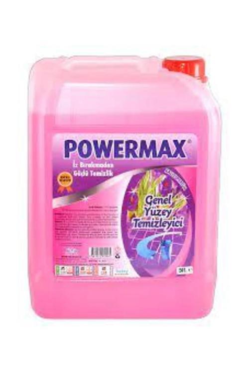 Çiçek Kokulu Genel Yüzey Temizleyici 5 Kg  - PWRMX057