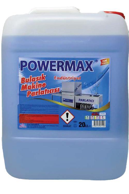Endüstriyel Bulaşık Makinesi Parlatıcı 20  Litre - PWRMX043