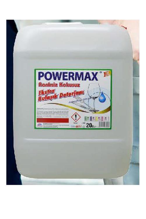 Renksiz Kokusuz Elde Bulaşık Deterjanı 20 Litre - PWRMX046