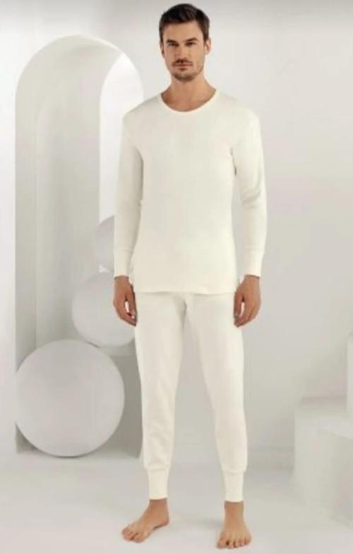 ERKEK TERMAL UZUN KOL ÜST VE ALT İÇLİK TAKIM 2 ADET