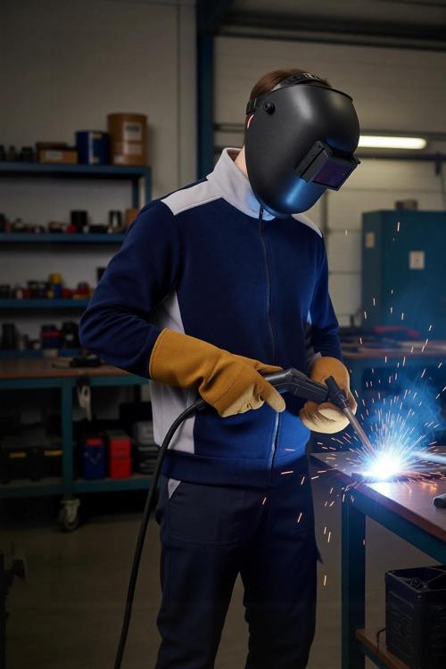 Polar İş Mont Kışlık Sıcak Tutan Erkek Urtica Hafif Günlük Montu