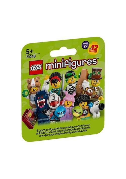 Minifigüres 27. Seri 71048 Lisanslı Ürün