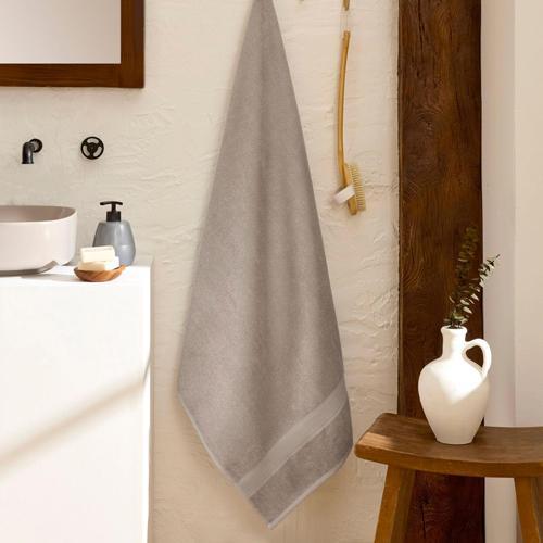 Artisan %100 Pamuk Clove Banyo Havlusu Gri 80x150 cm