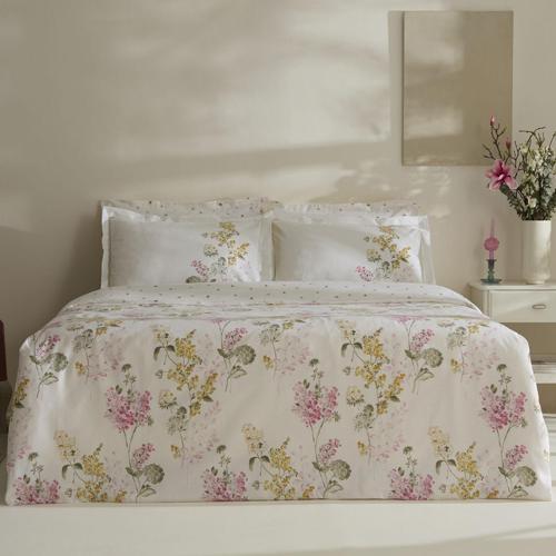 Marcel Krep Tek Kişilik Nevresim Takımı Multicolour