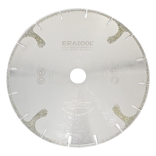 Eratool ERA50407 200mm Elektrolize Elmas Testere