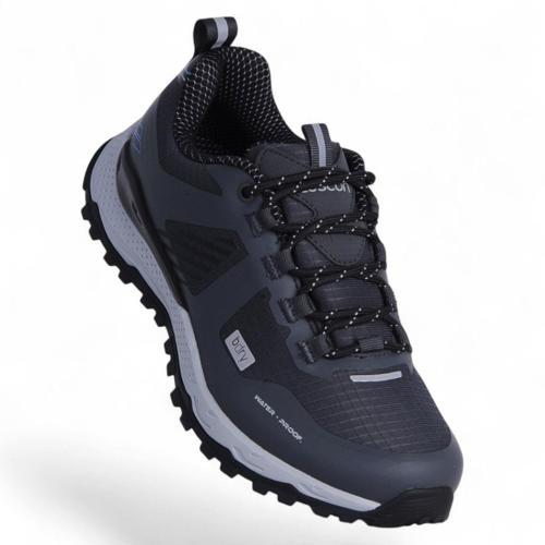 Safari 3 Füme Erkek Su Geçirmez Ayakkabı