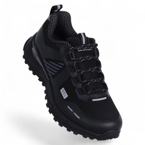 Safari 3 Siyah Erkek Su Geçirmez Ayakkabı