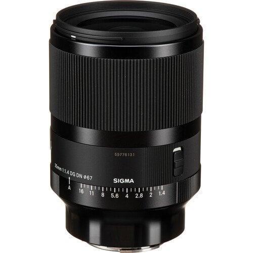 35mm f/1.4 DG DN Art Lens (Sony E)