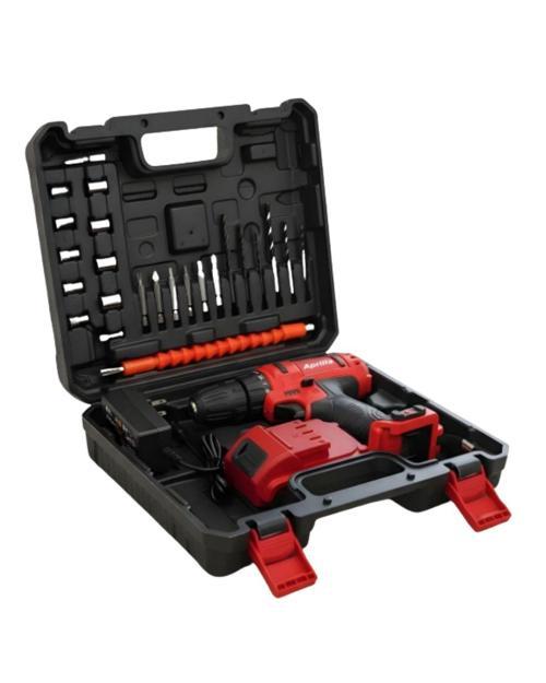 ASD-3565 Şarjlı Vidalama 24 Parça Aksesuar Seti