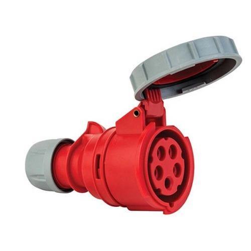 406406V 5X16A. Ip67 Uzatma Prizi-(Vidalı Bağ.)