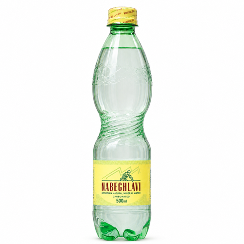 Doğal Mineralli Su 500 mL Pet (12'li Koli)