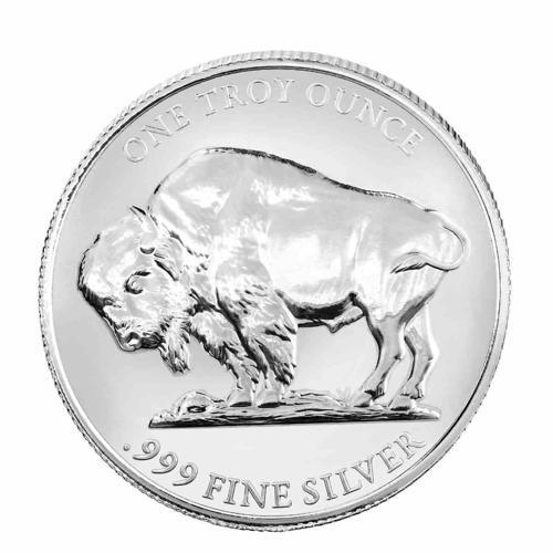 Amerikan Buffalo 2025 Gümüş Sikke Coin