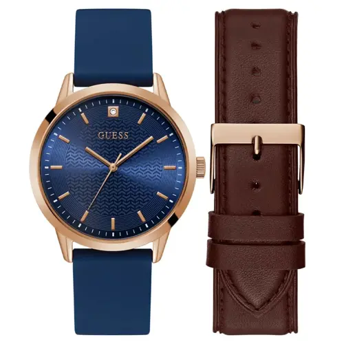 GUU1437G1M Erkek Kol Saati ve Yedek Kordon