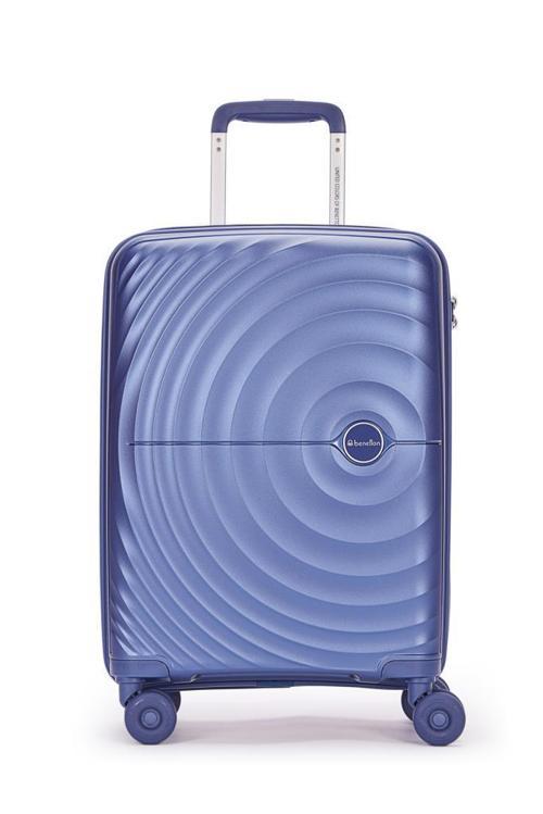 Trolley Valiz Mavi Kabin Boy 14BNT8002-03-M