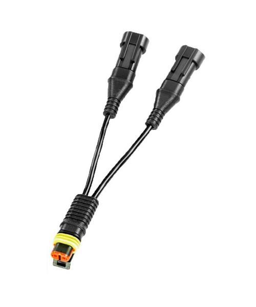 powerLED İkili Çalıştırma Konnetörü