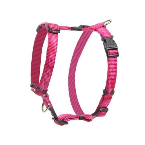 Alpinist Tuig XL Roze Göğüs Tasması