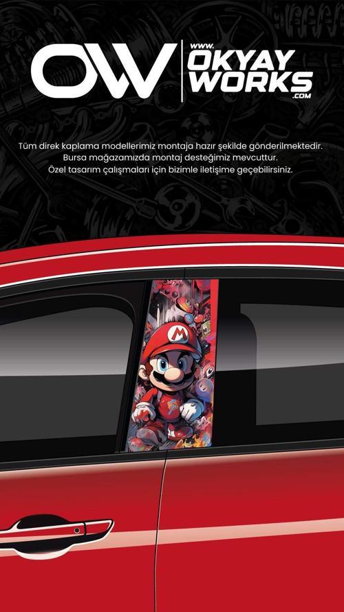 Direk Kaplama Model #69