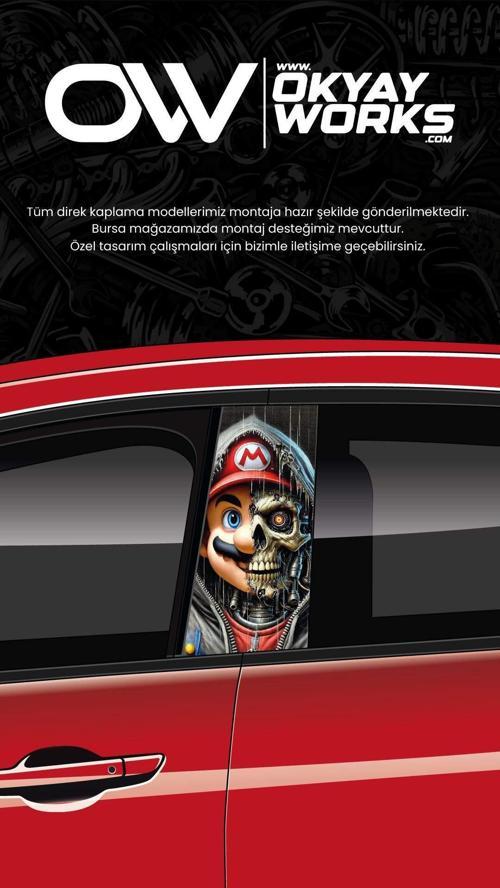 Direk Kaplama Model #90