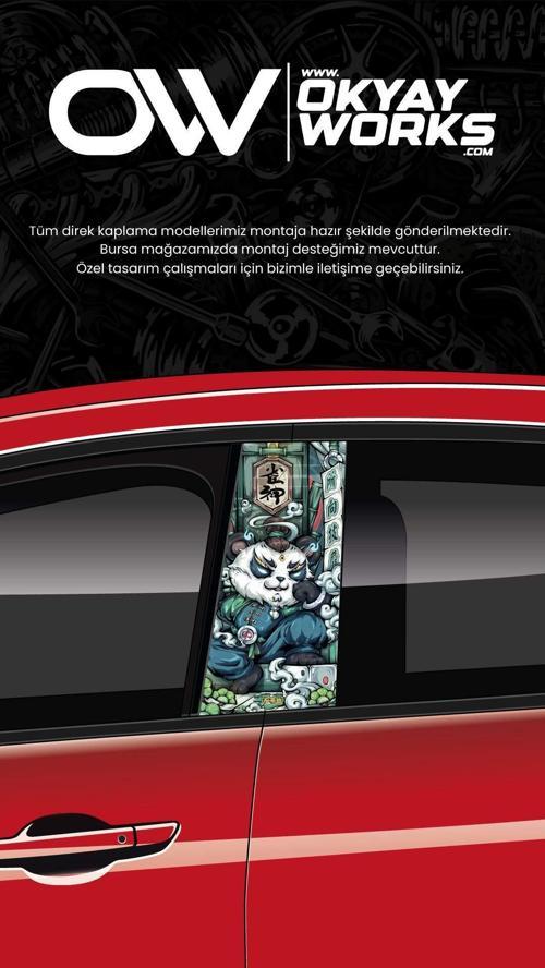 Direk Kaplama Model #87