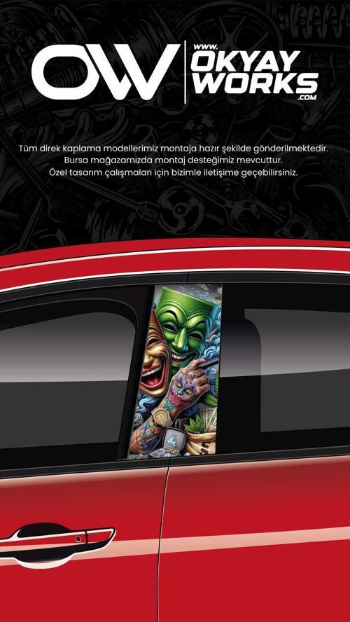 Direk Kaplama Model #56