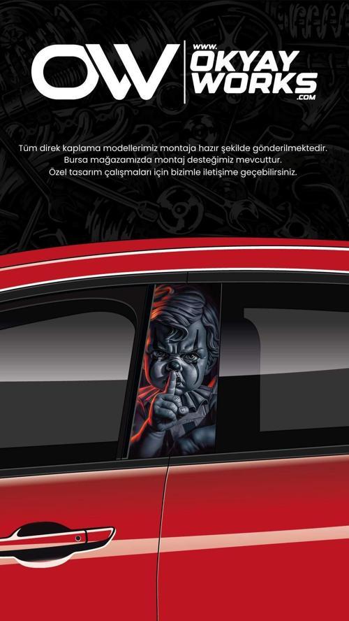 Direk Kaplama Model #92