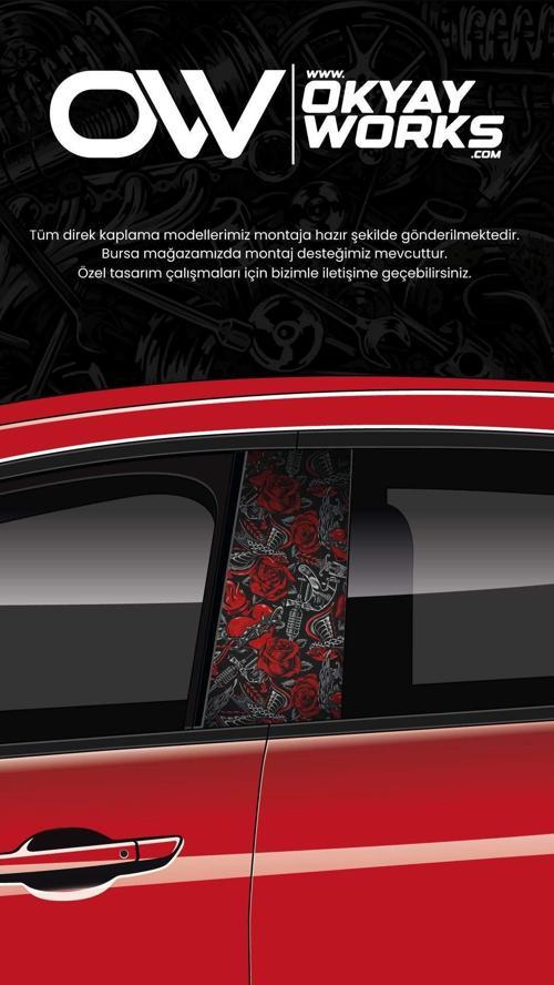 Direk Kaplama Model #47