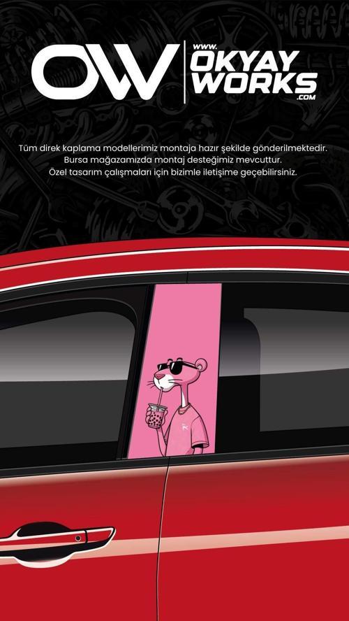 Direk Kaplama Model #70