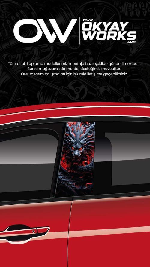 Direk Kaplama Model #21