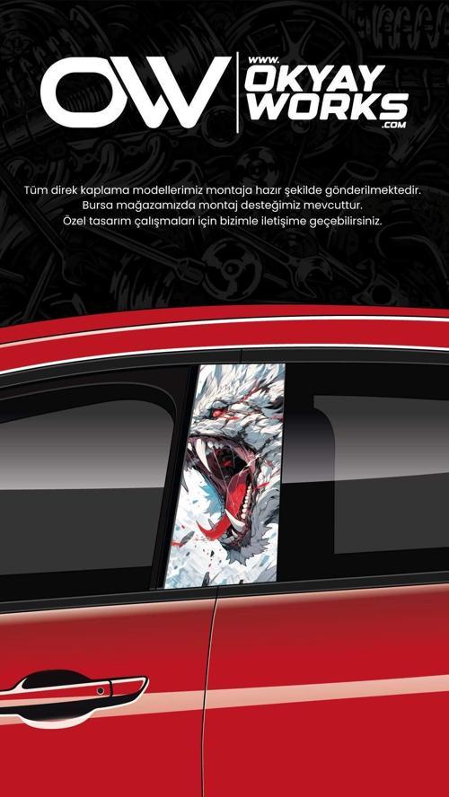 Direk Kaplama Model #40