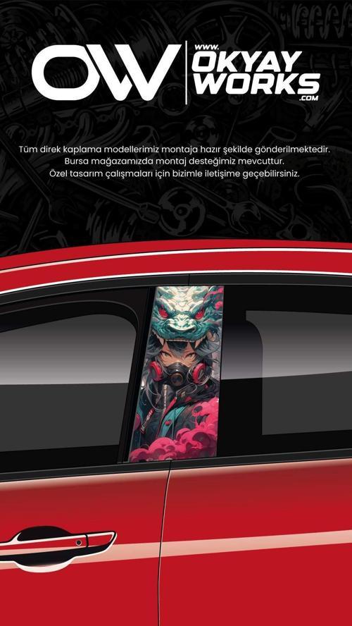 Direk Kaplama Model #27