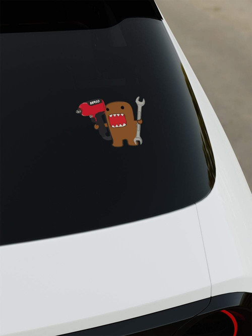 Jdm Sanayi Dijital Baskı Sticker