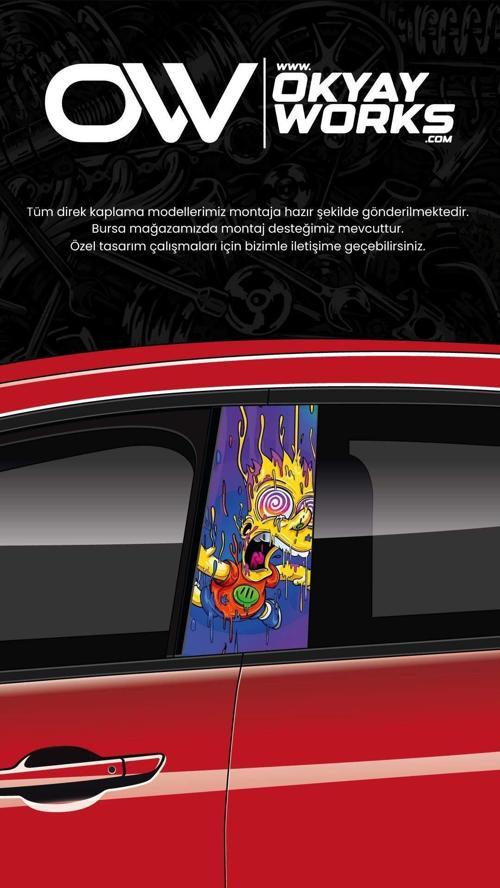 Direk Kaplama Model #23