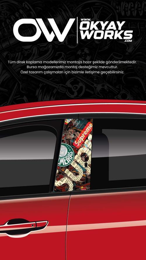 Direk Kaplama Model #58