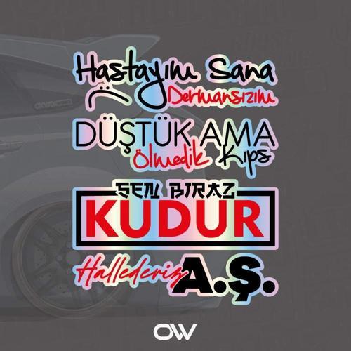 Hologram Sticker Paket #5