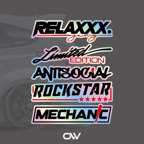 Hologram Sticker Paket #2